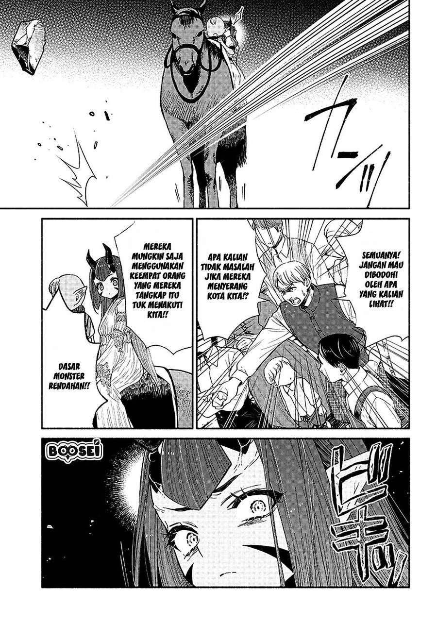 Tensei Goblin da kedo Shitsumon aru? Chapter 12