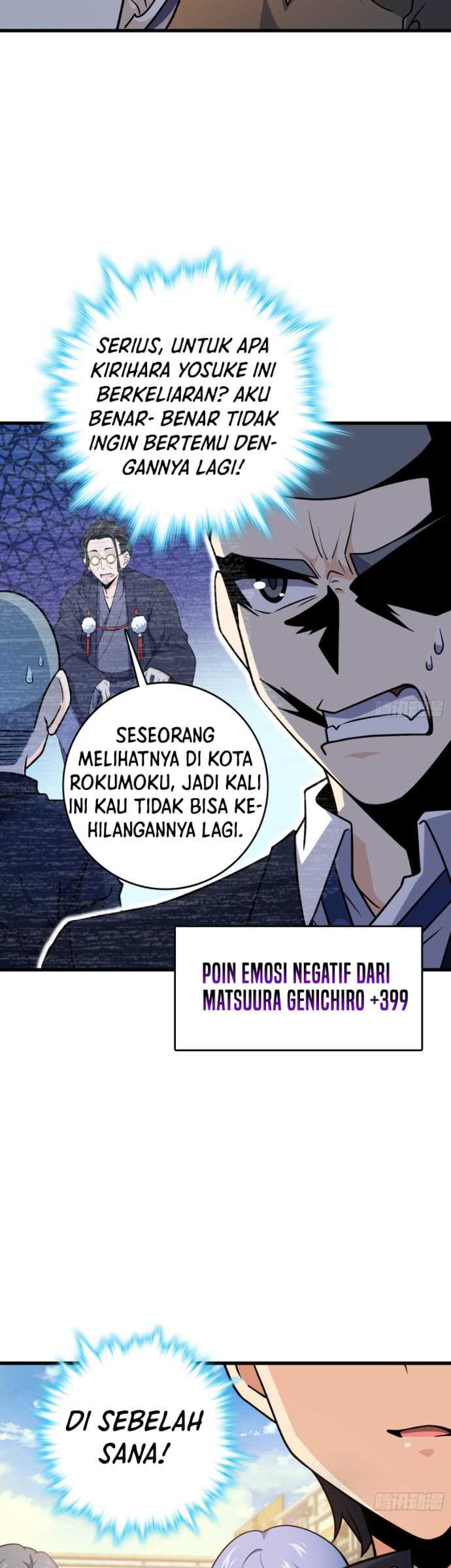 Spare Me, Great Lord! Chapter 220