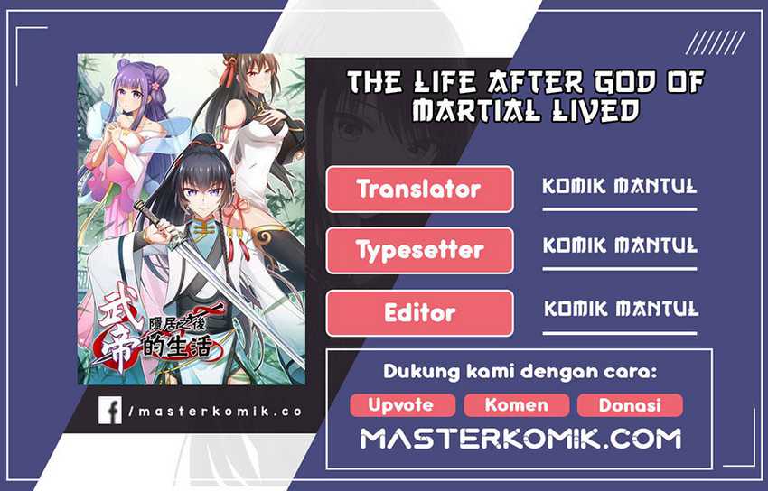 The Life After God Of Martial Lived In Seclusion Chapter 68