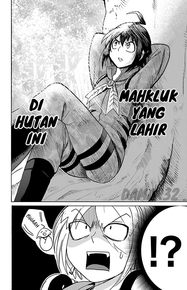 Mairimashita! Iruma-kun Chapter 107