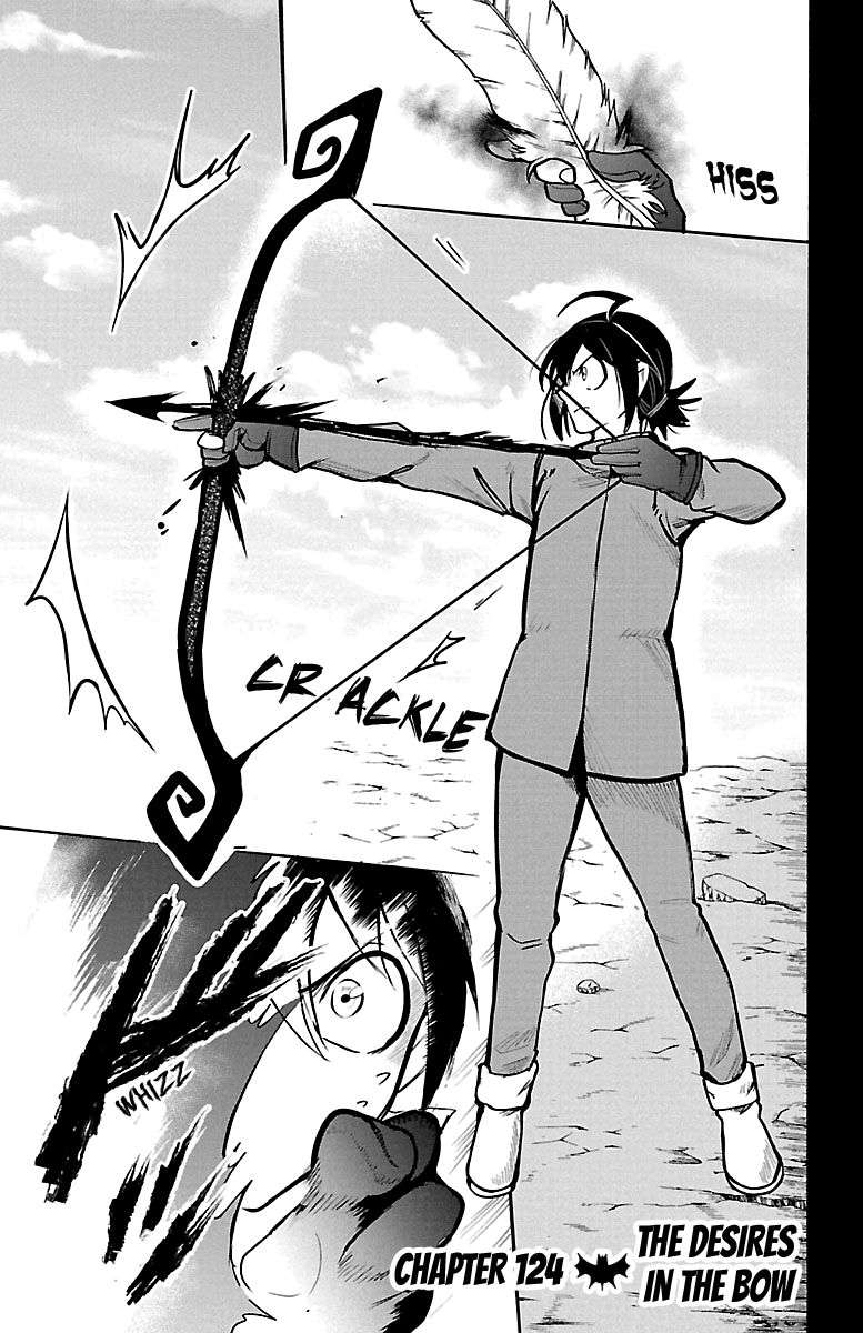 Mairimashita! Iruma-kun Chapter 124