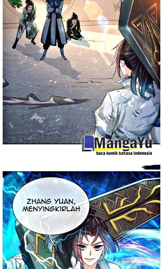 Jiandao Lingtian Chapter 01