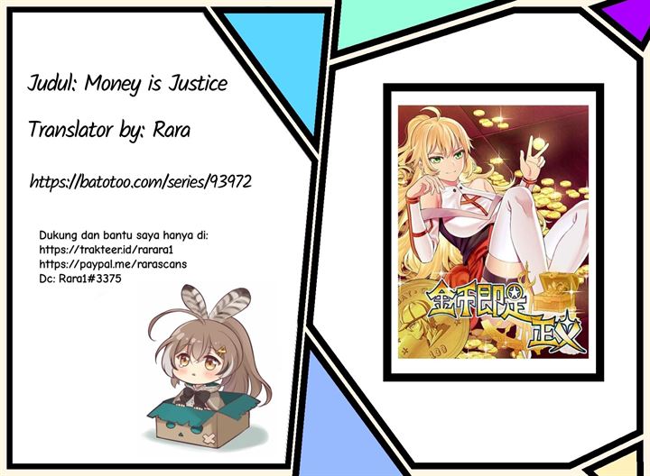 Money Is Justice Chapter 2