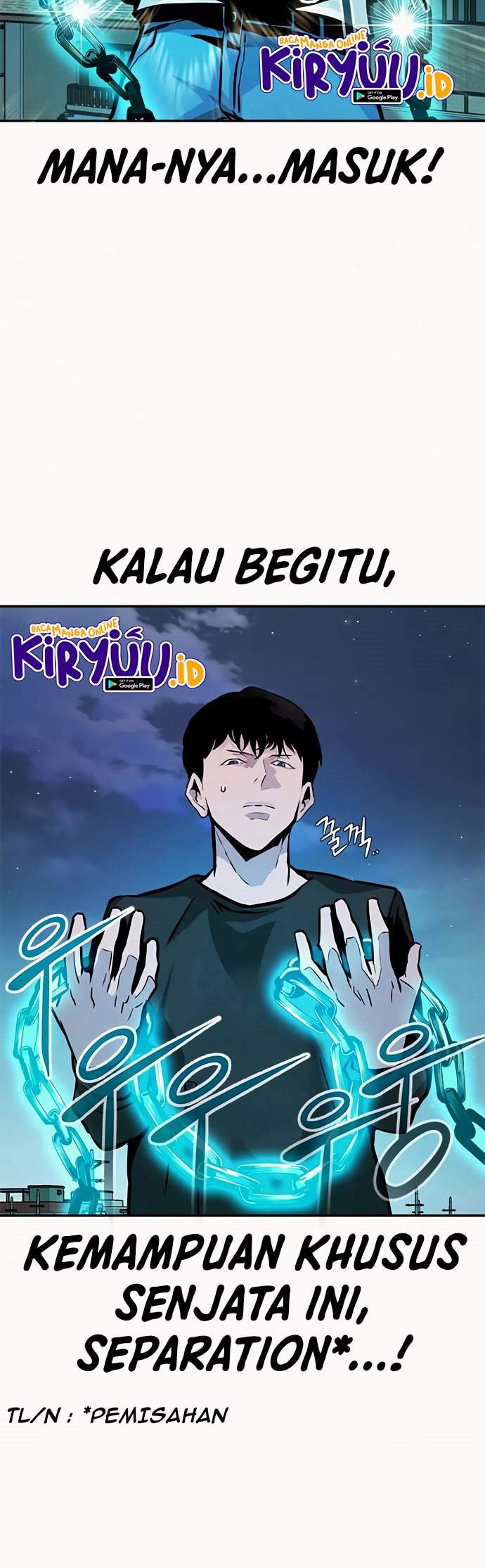 All Rounder Chapter 08