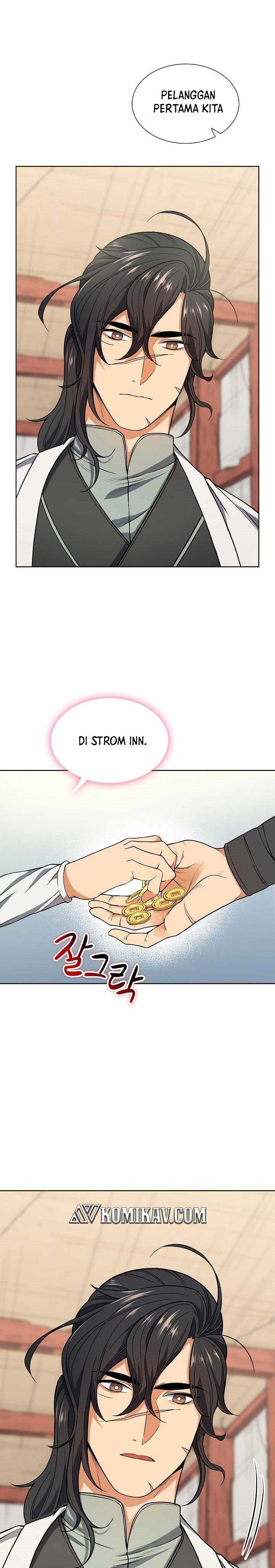 Storm Inn Chapter 08
