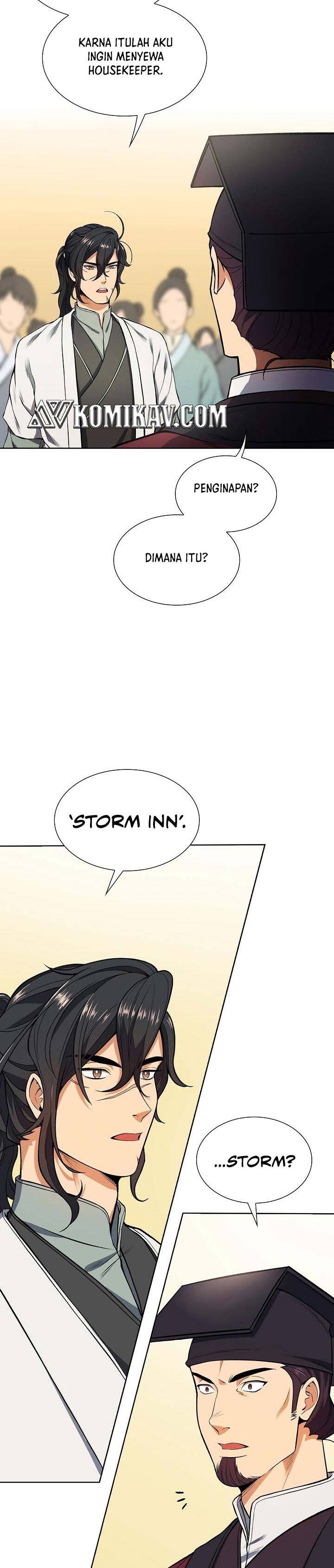 Storm Inn Chapter 09