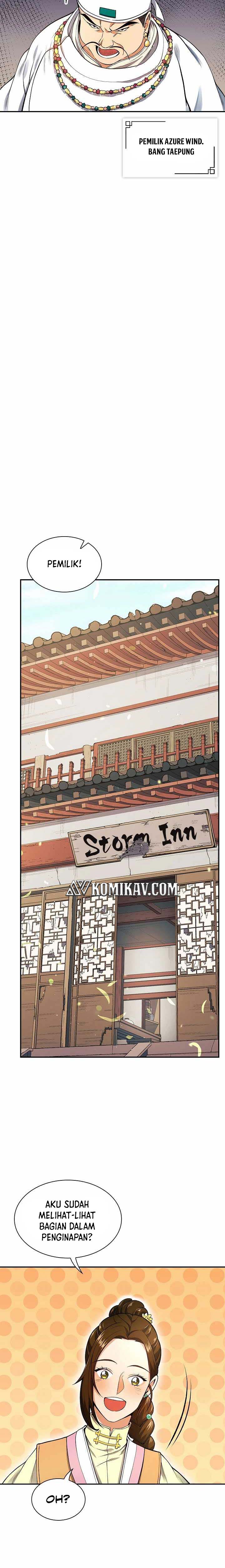 Storm Inn Chapter 11