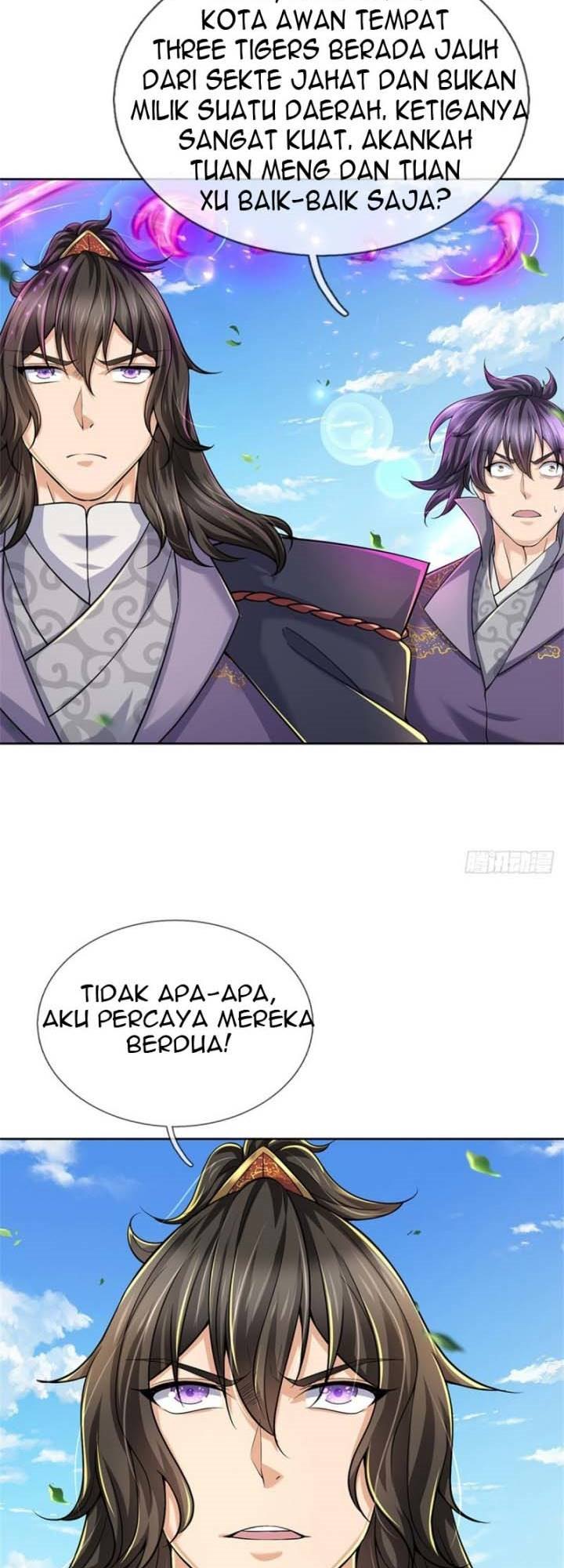 The Way of Domination Chapter 82