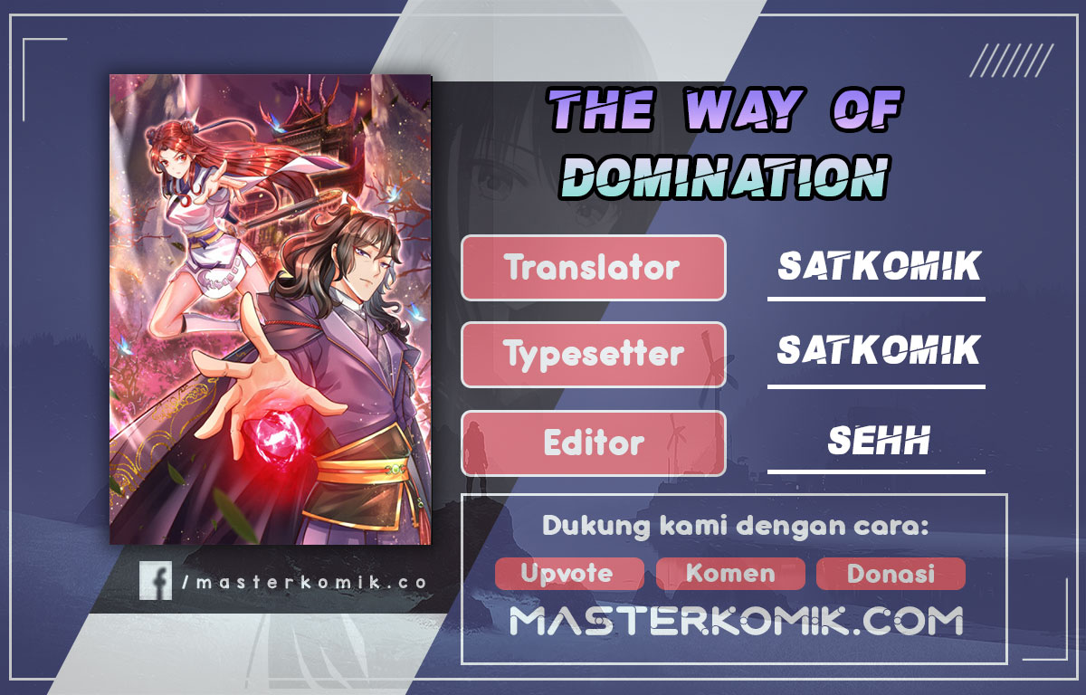 The Way of Domination Chapter 82