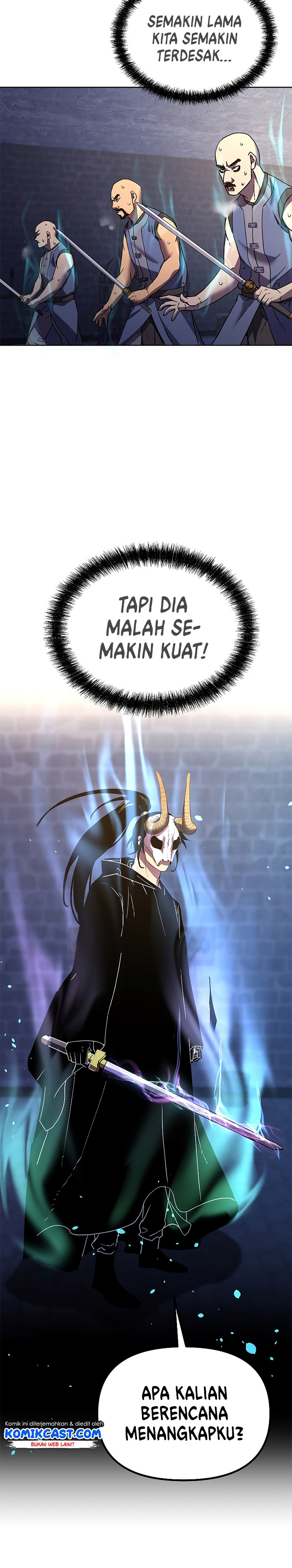 Reincarnation of the Murim Clan’s Former Ranker Chapter 33