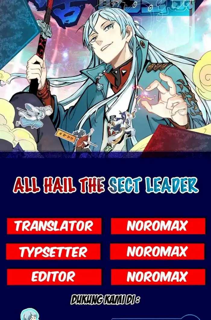 All Hail the Sect Leader Chapter 01