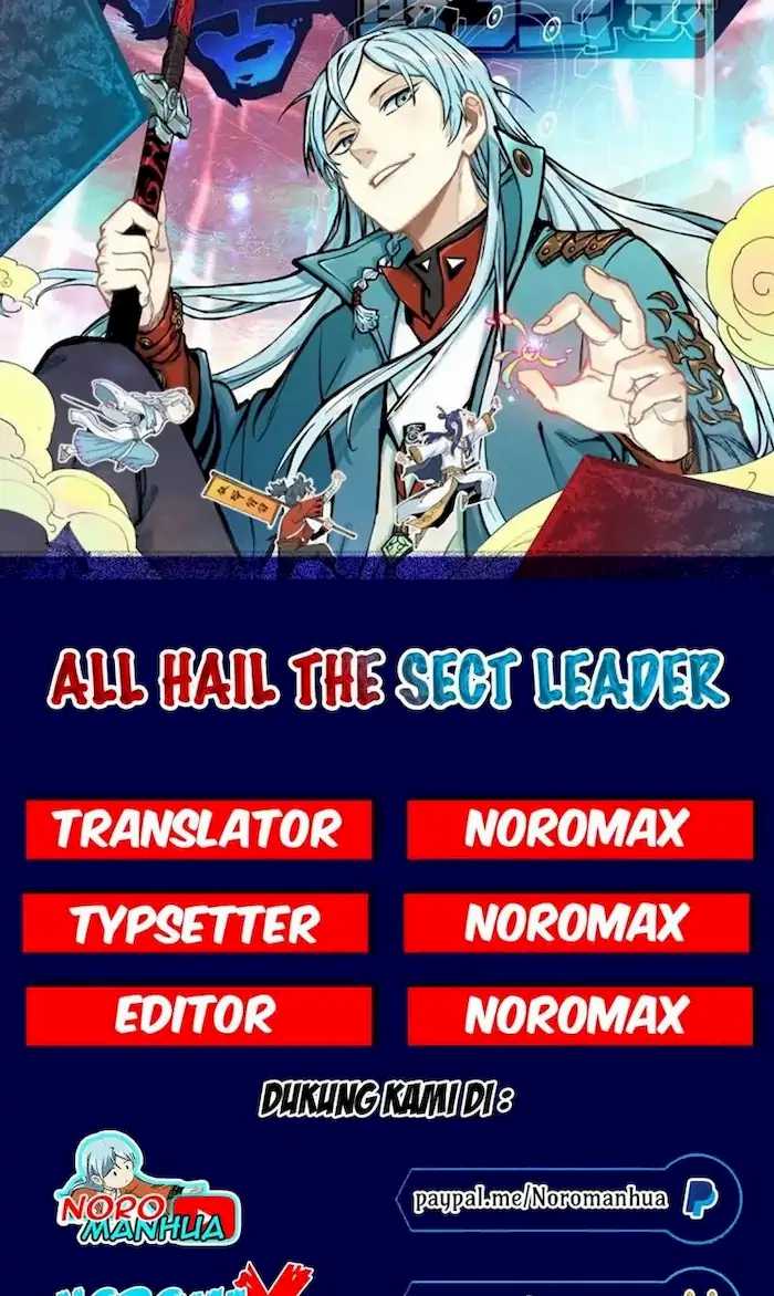 All Hail the Sect Leader Chapter 07