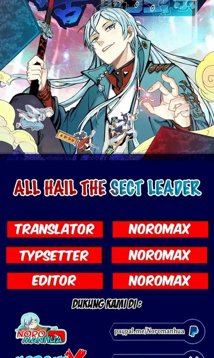 All Hail the Sect Leader Chapter 10