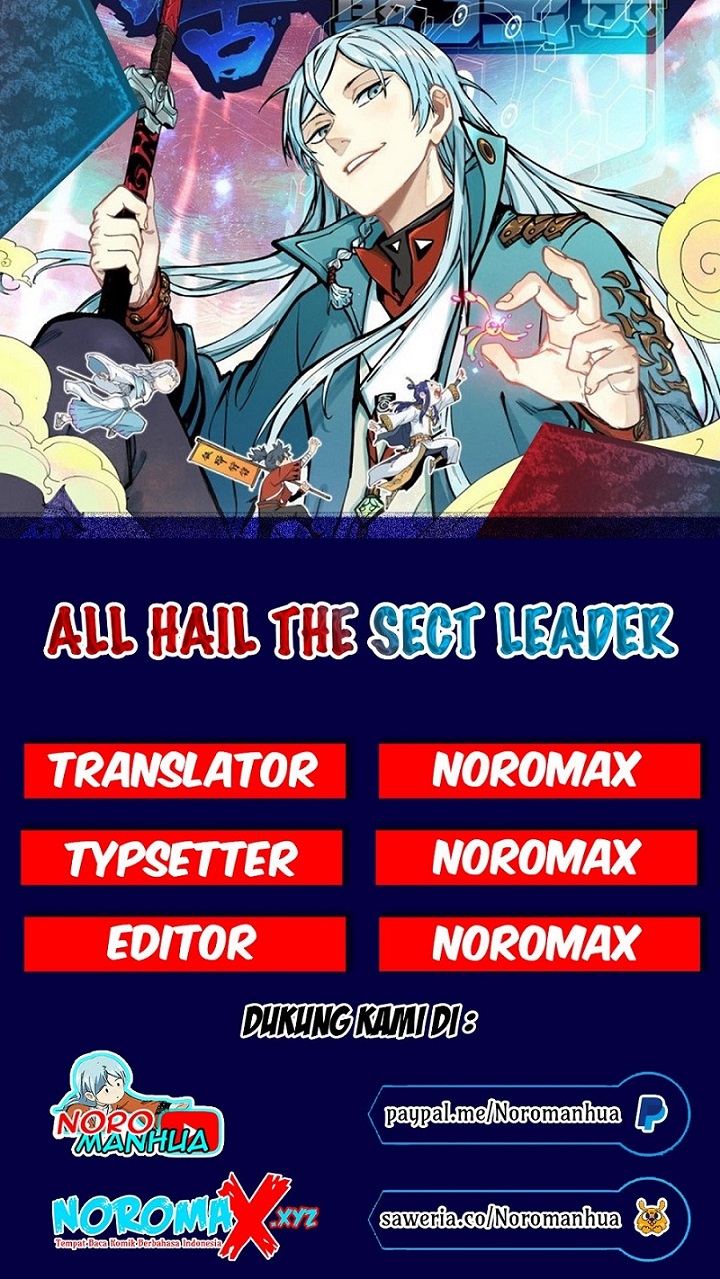 All Hail the Sect Leader Chapter 106