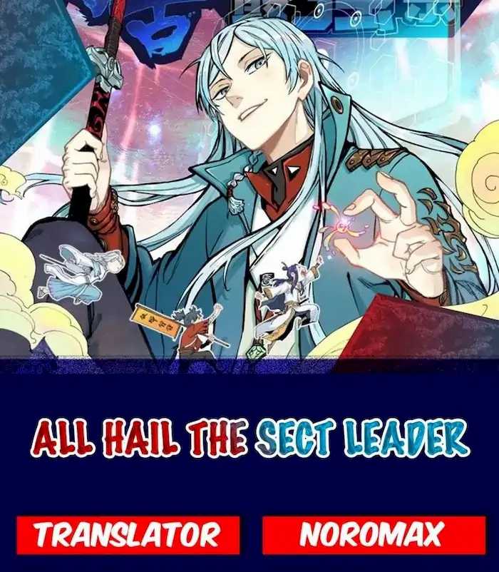 All Hail the Sect Leader Chapter 38