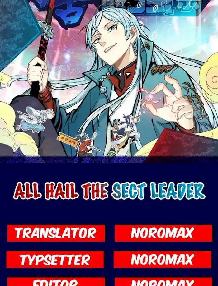 All Hail the Sect Leader Chapter 51