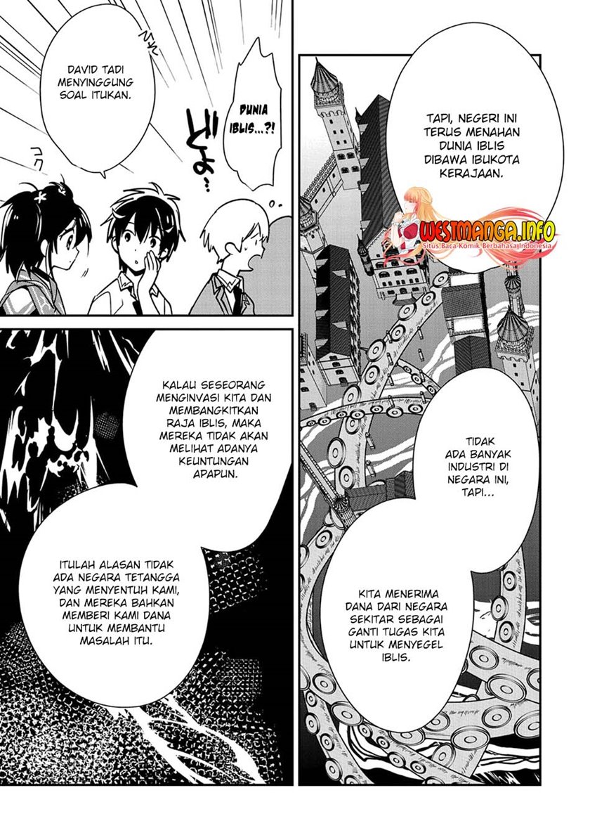 Instant Death Chapter 35