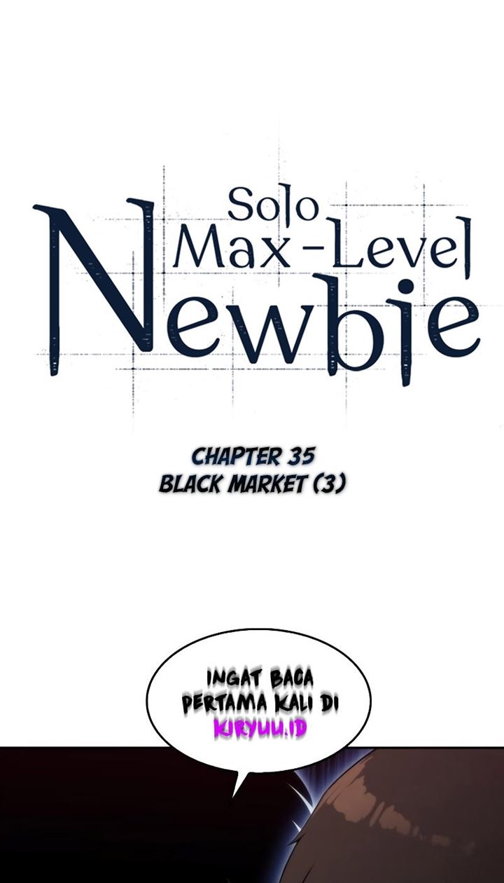 Pemula Solo Level Maksimum Chapter 35