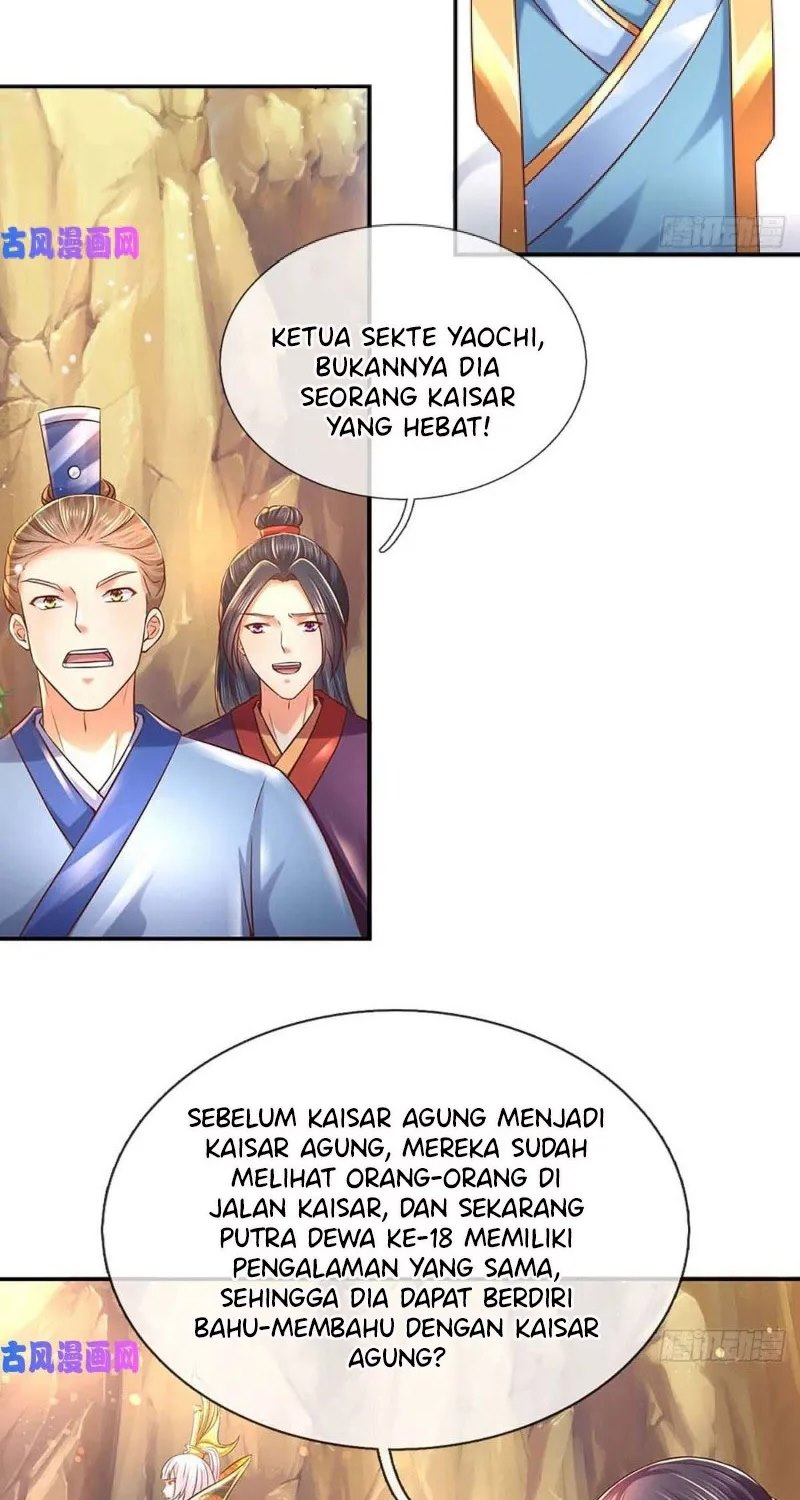 Star Sign In To Supreme Dantian Chapter 77