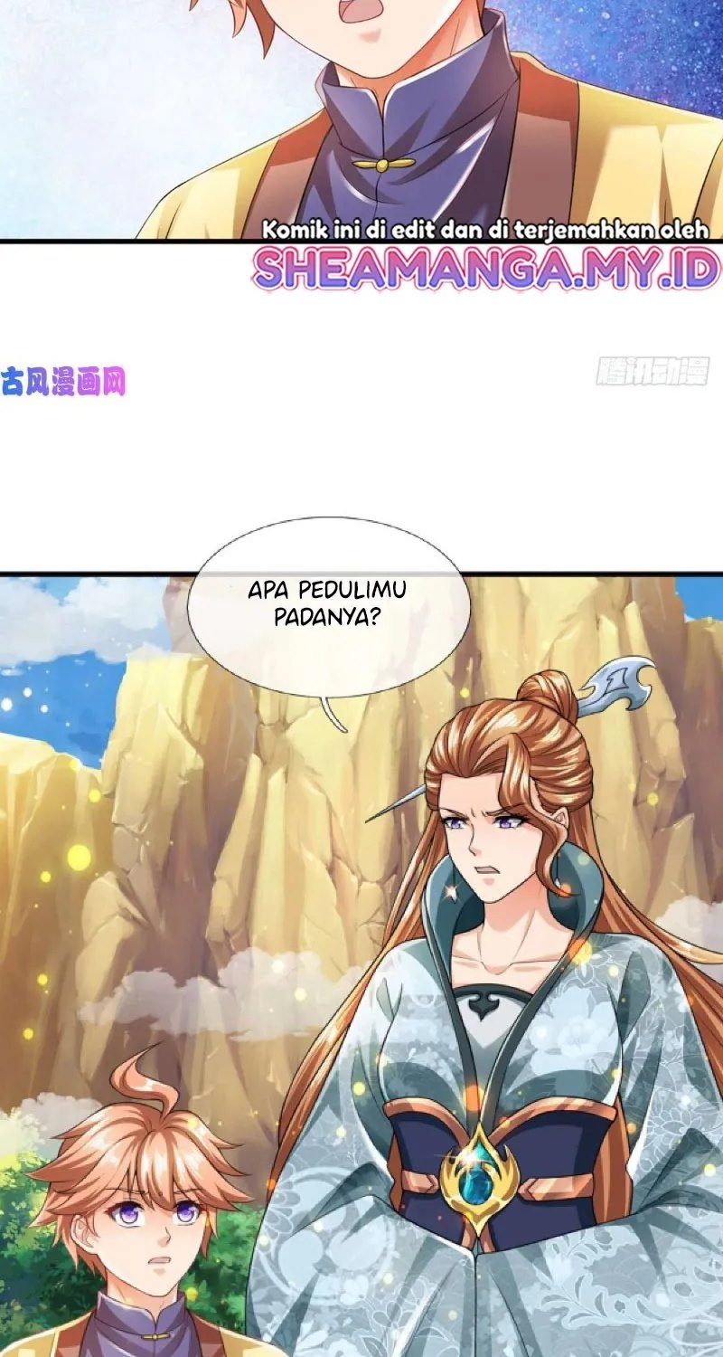 Star Sign In To Supreme Dantian Chapter 78