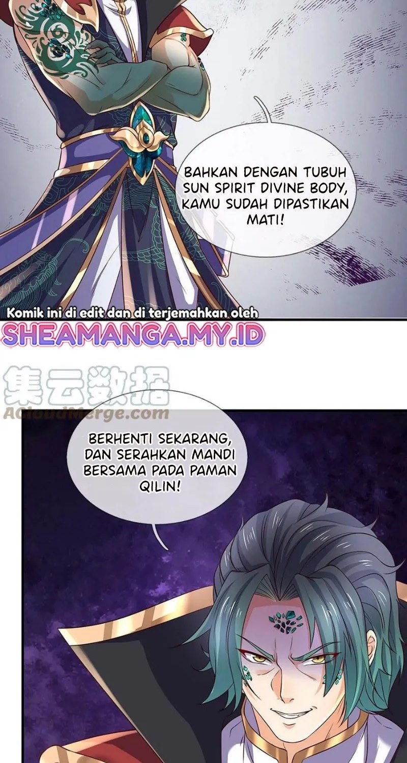 Star Sign In To Supreme Dantian Chapter 82