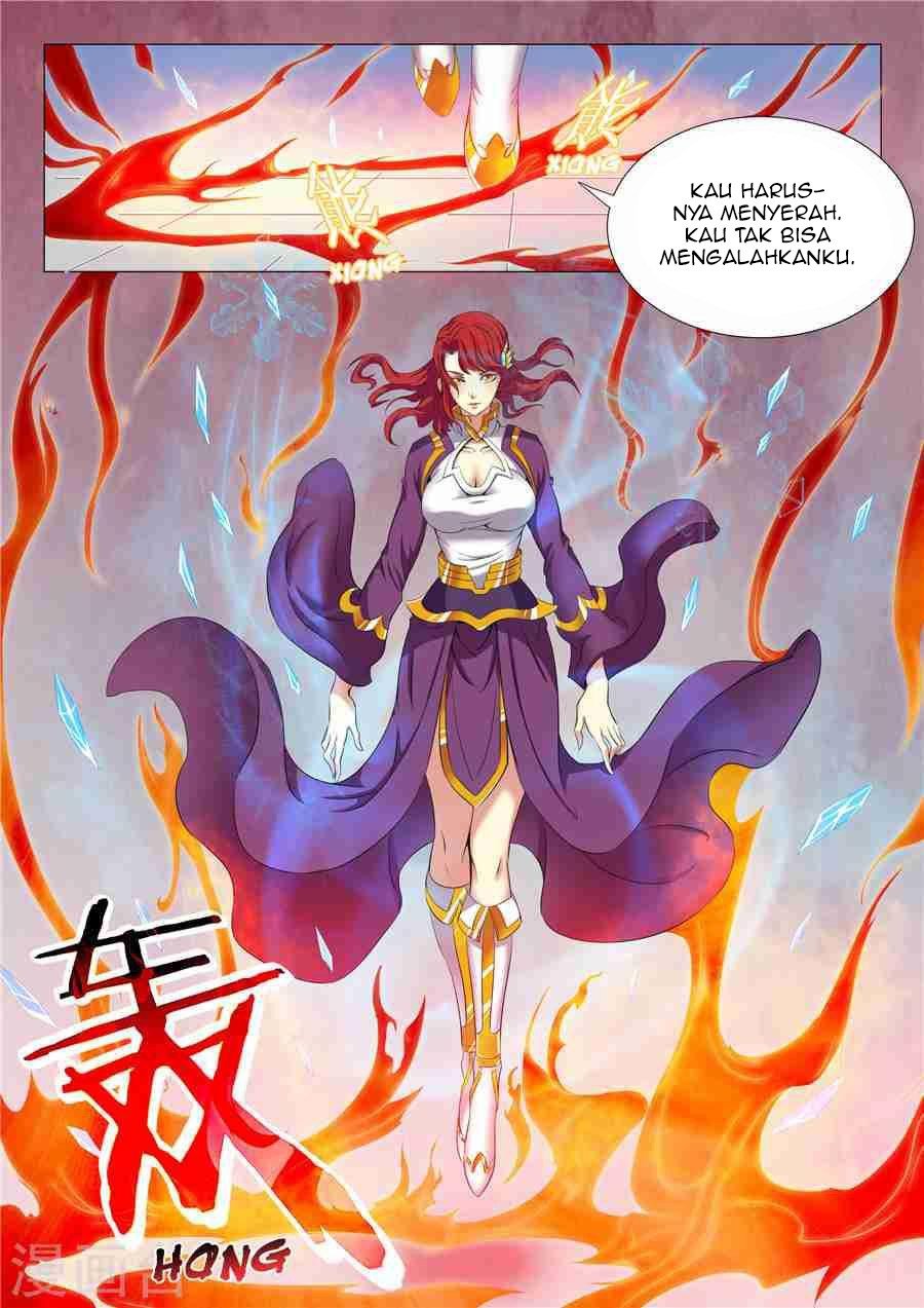 God of Martial Arts Chapter 19.1