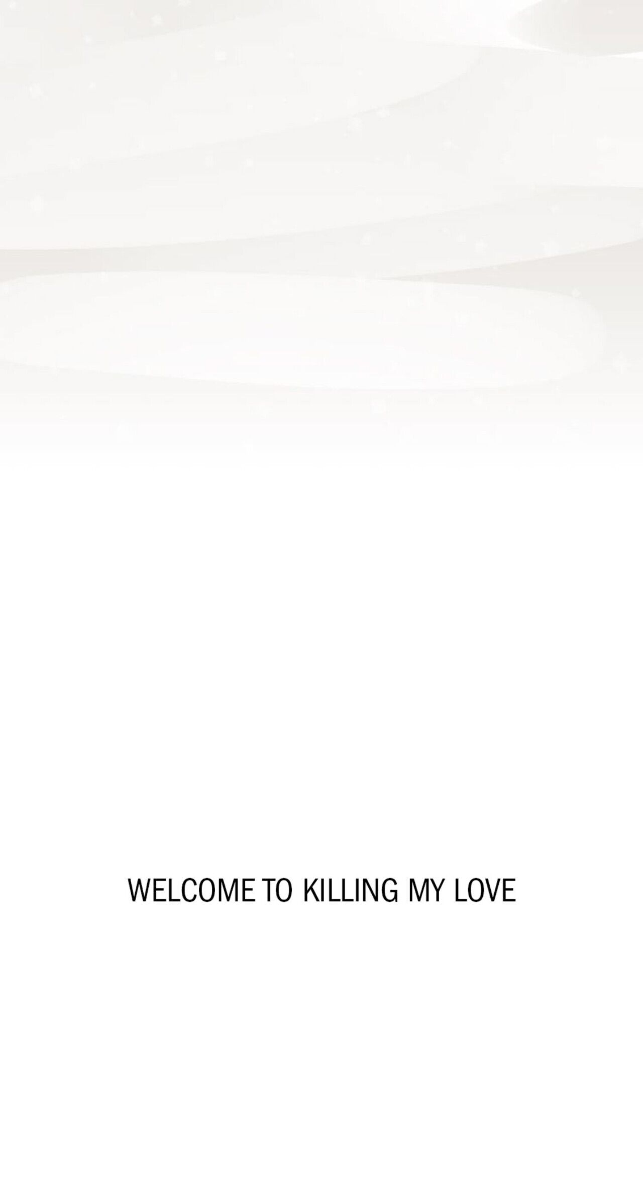 Killing My Love Chapter 00
