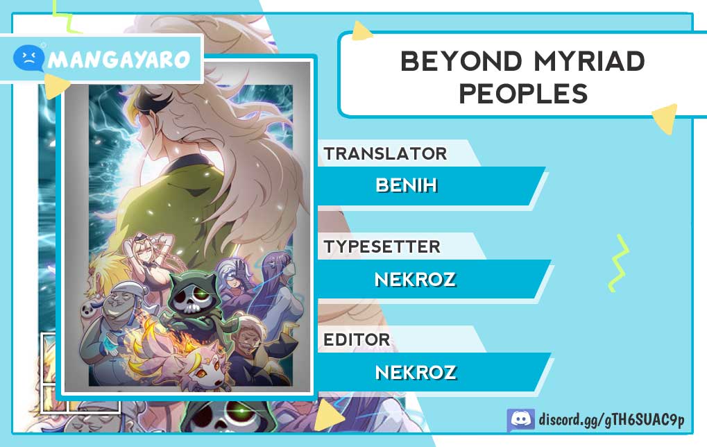 Beyond Myriad Peoples Chapter 12
