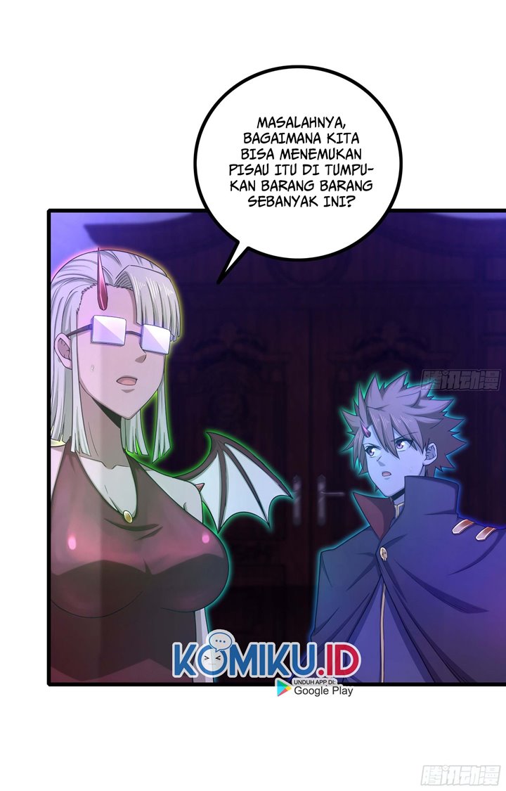 My Wife Is a Demon Queen Chapter 338