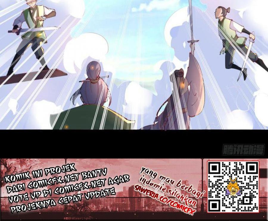 The Legend of Qing Emperor Chapter 36
