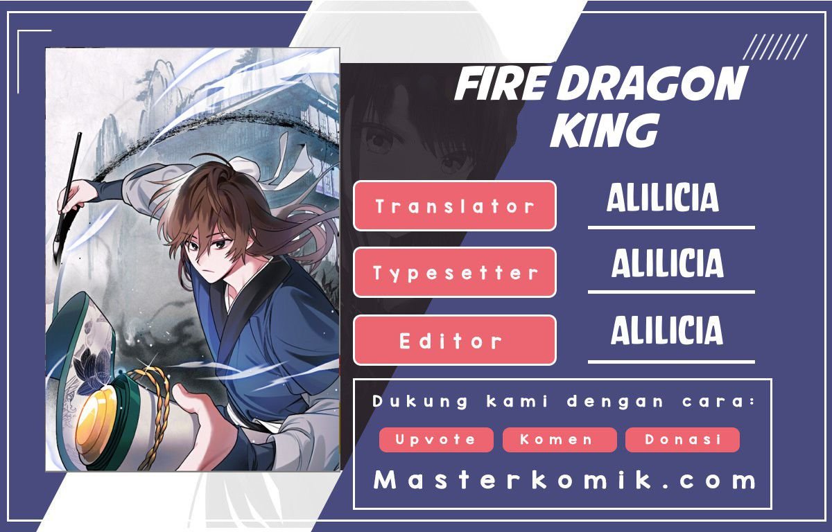 Fire King Dragon Chapter 31