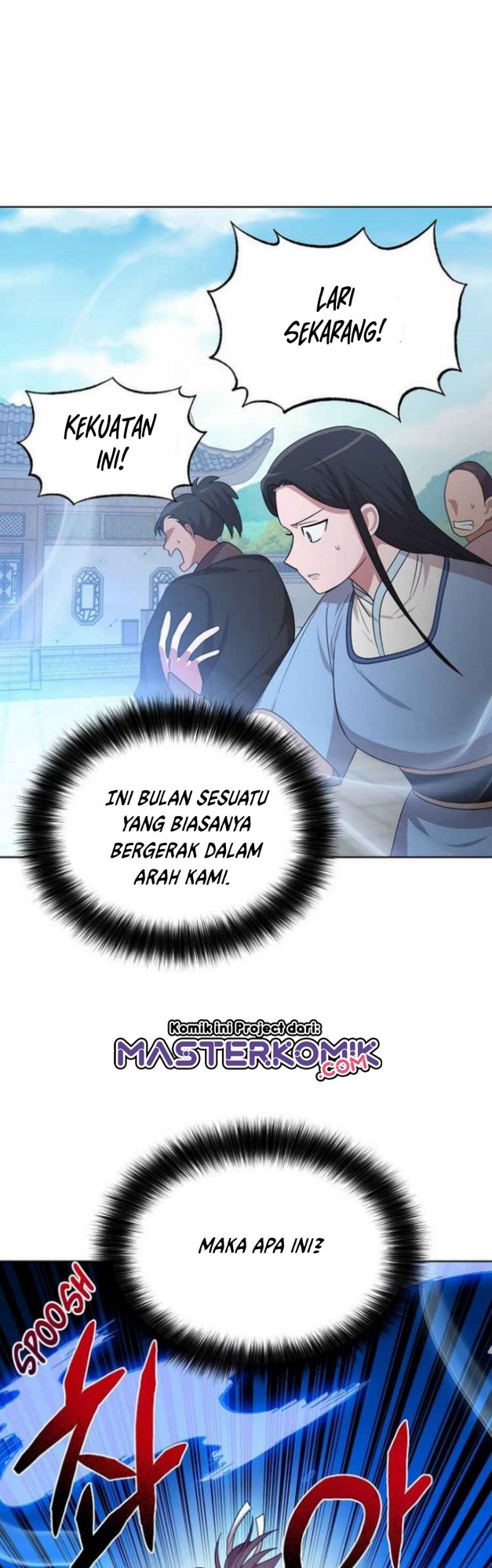 Fire King Dragon Chapter 40