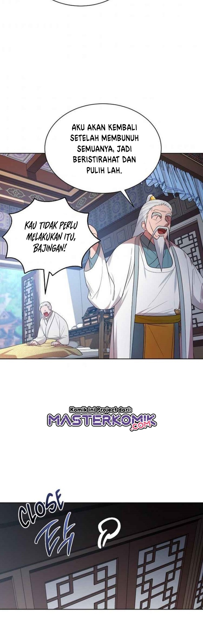 Fire King Dragon Chapter 41