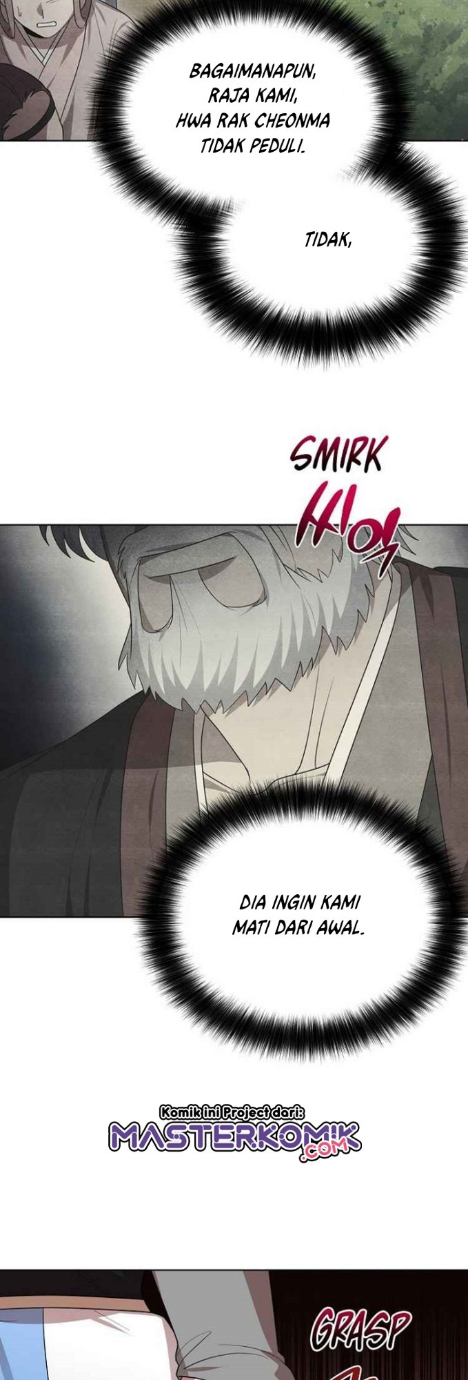 Fire King Dragon Chapter 41