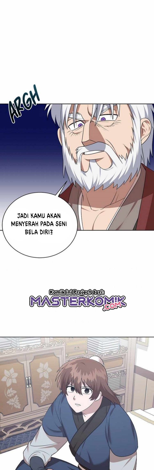 Fire King Dragon Chapter 44
