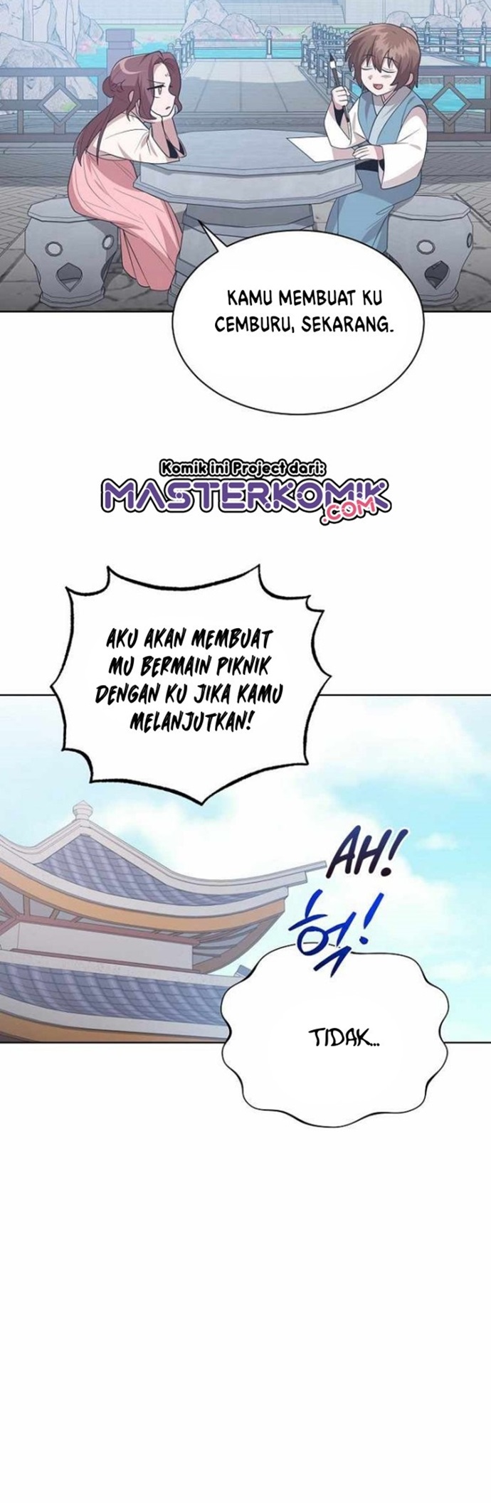 Fire King Dragon Chapter 48