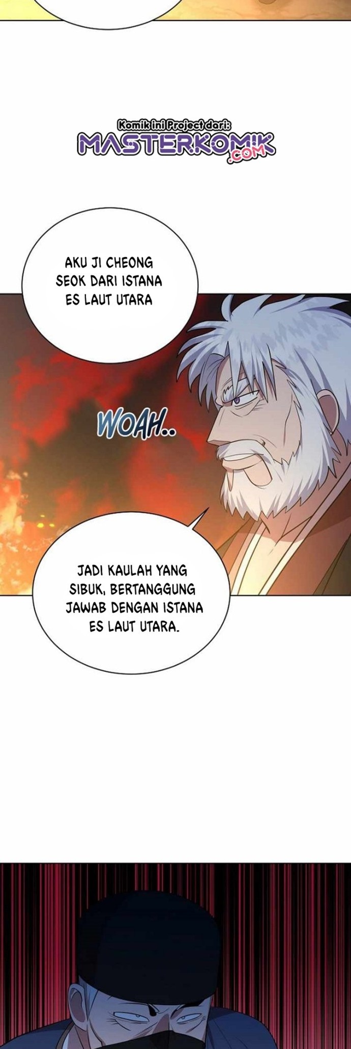 Fire King Dragon Chapter 51