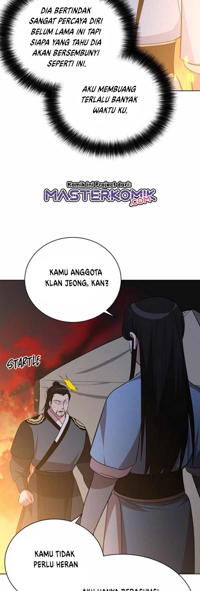 Fire King Dragon Chapter 51