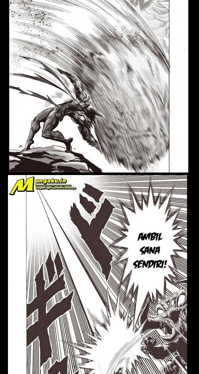 One Punch-Man Chapter 208.2