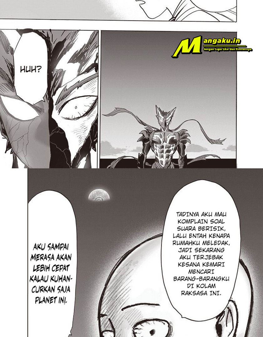 One Punch-Man Chapter 211