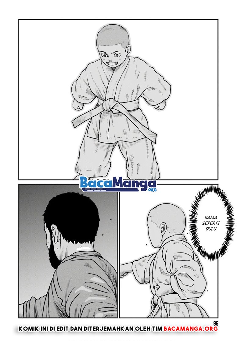 Yajin Tensei: Karate Survivor in Another World Chapter 13