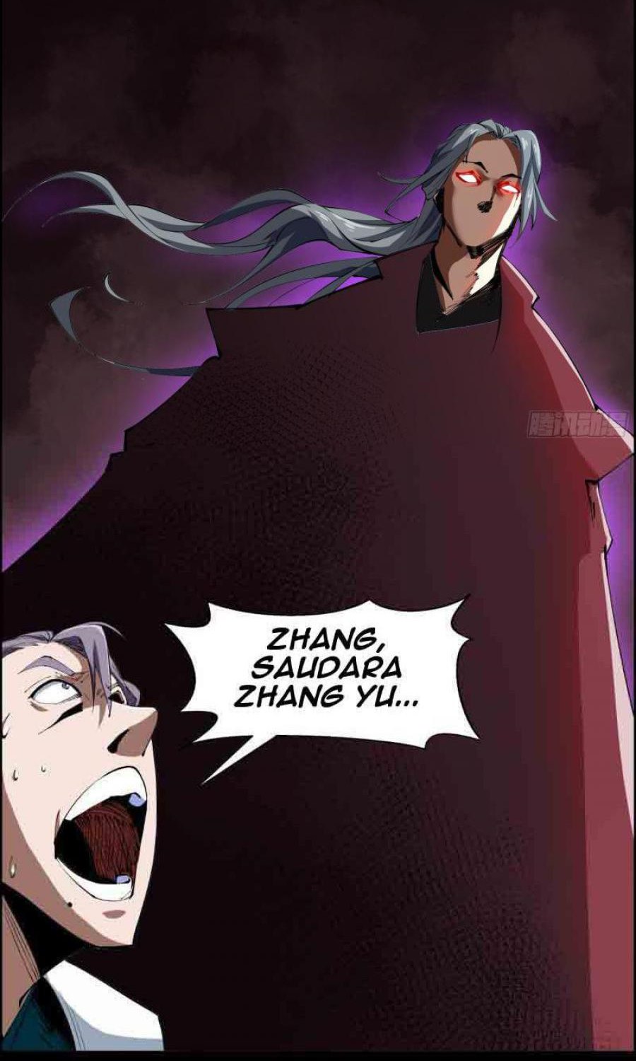 The Legend of Qing Emperor Chapter 45