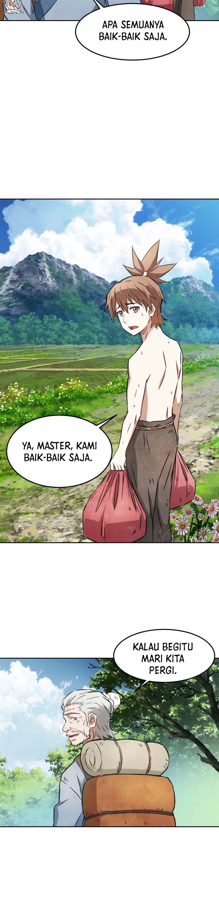 The Great Master Chapter 4