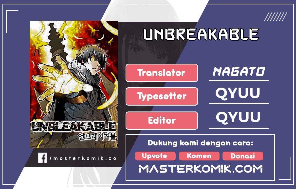 Unbreakable Chapter 25
