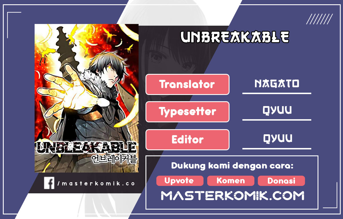 Unbreakable Chapter 27