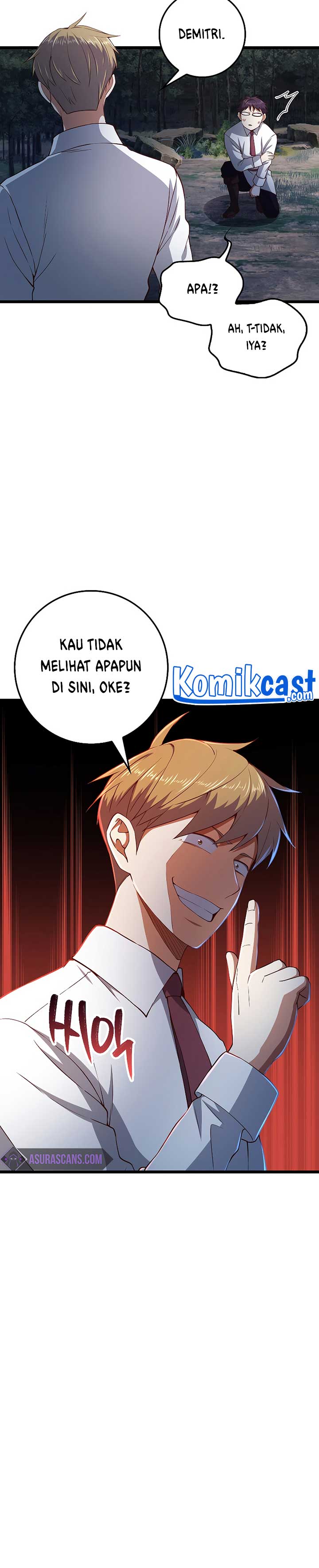 Does The Lord’s Coin Not Shrink?! Chapter 48