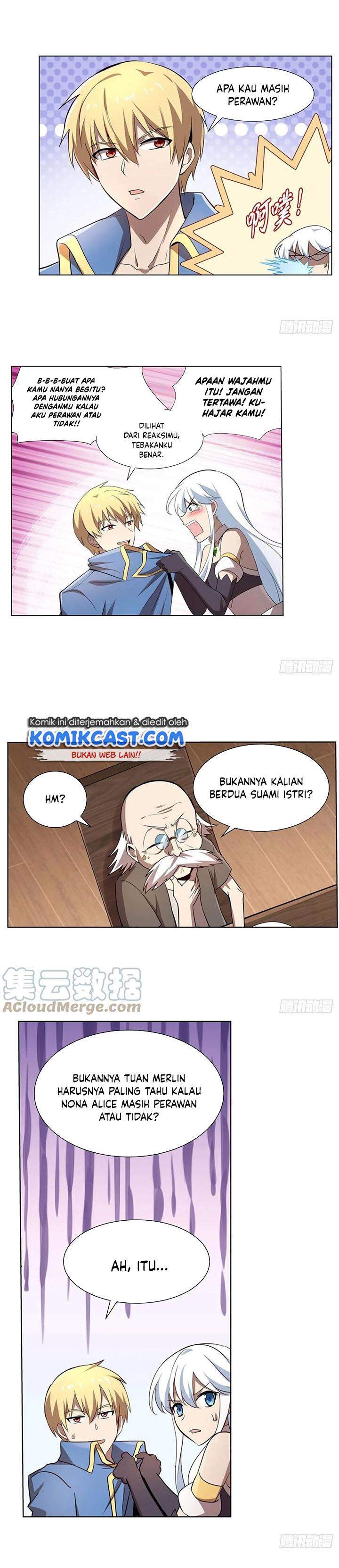 The Demon King Who Lost His Job Chapter 211