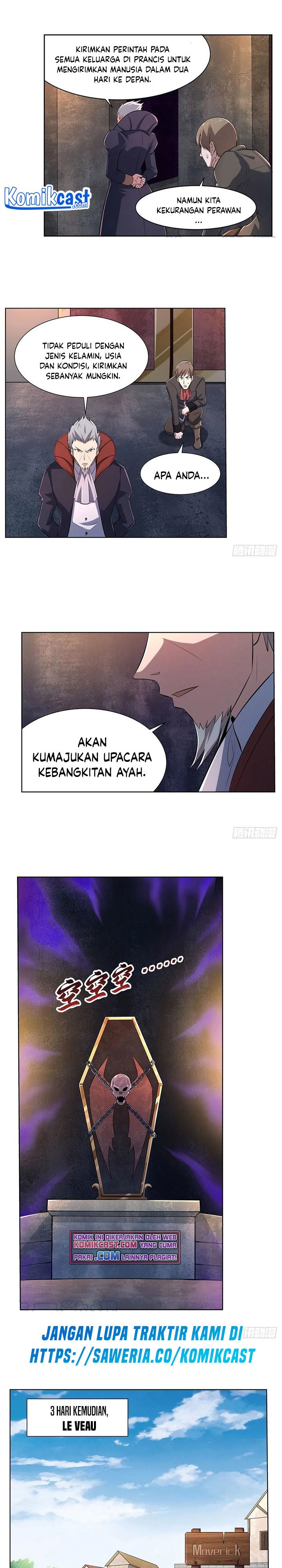 The Demon King Who Lost His Job Chapter 231