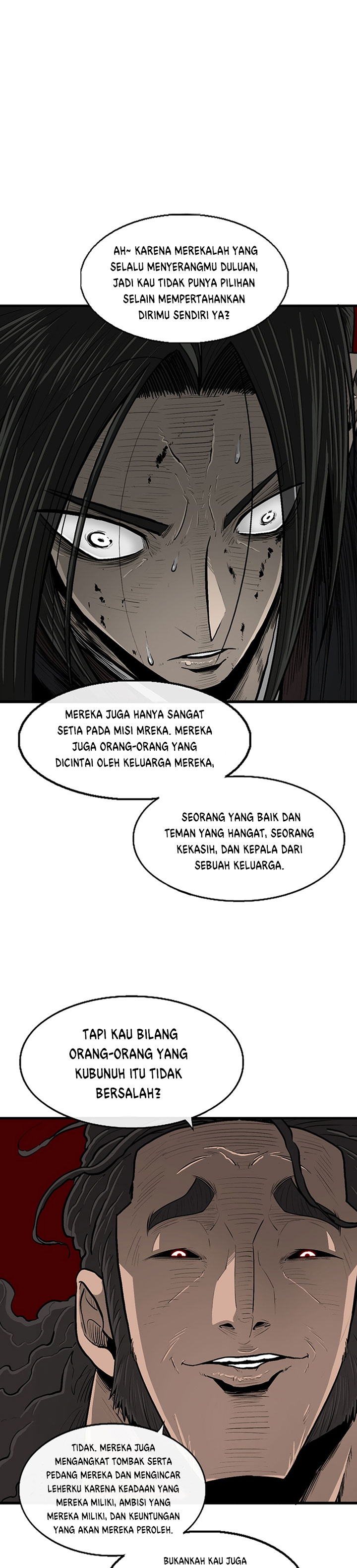 Legend of the Northern Blade Chapter 119