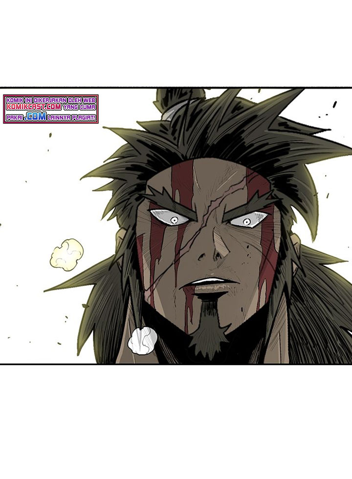 Legend of the Northern Blade Chapter 124